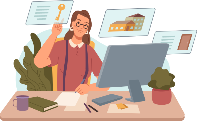 man-filling-mobile-registration-form
